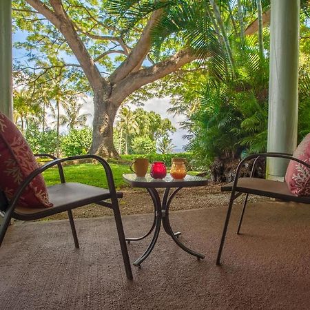Puamana 21D Villa Princeville Kültér fotó
