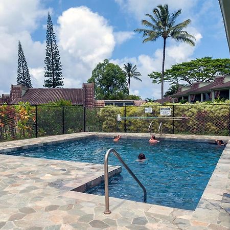 Puamana 21D Villa Princeville Kültér fotó