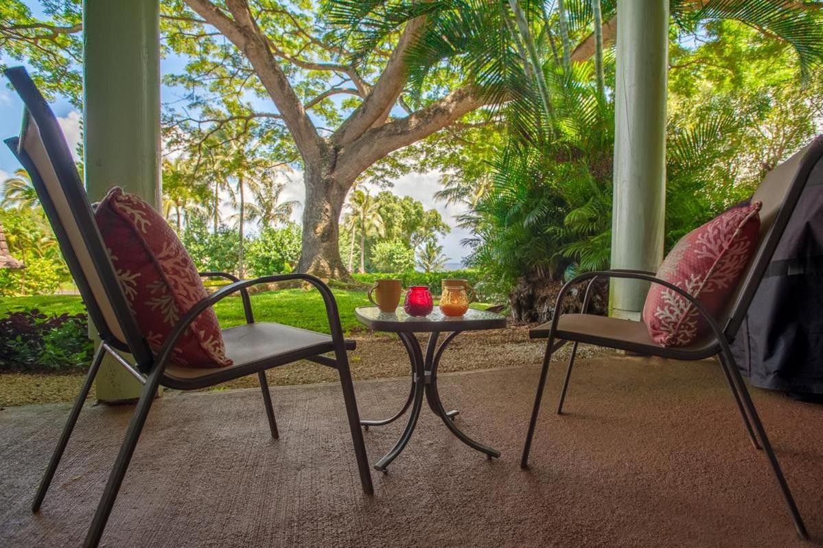 Puamana 21D Villa Princeville Kültér fotó