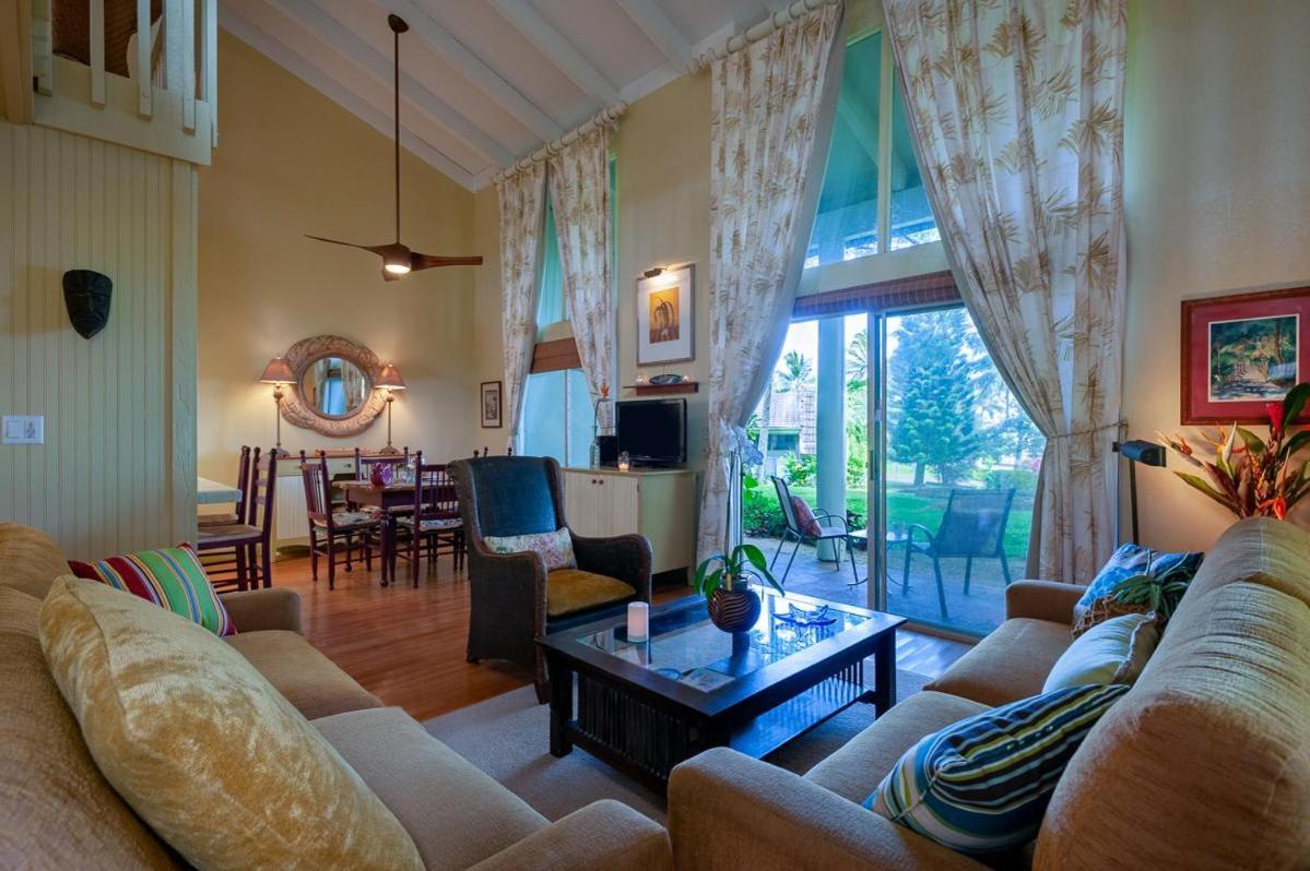 Puamana 21D Villa Princeville Kültér fotó