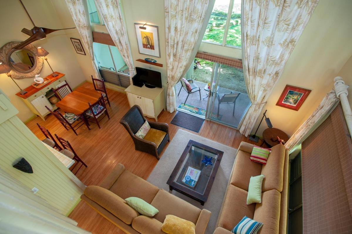Puamana 21D Villa Princeville Kültér fotó