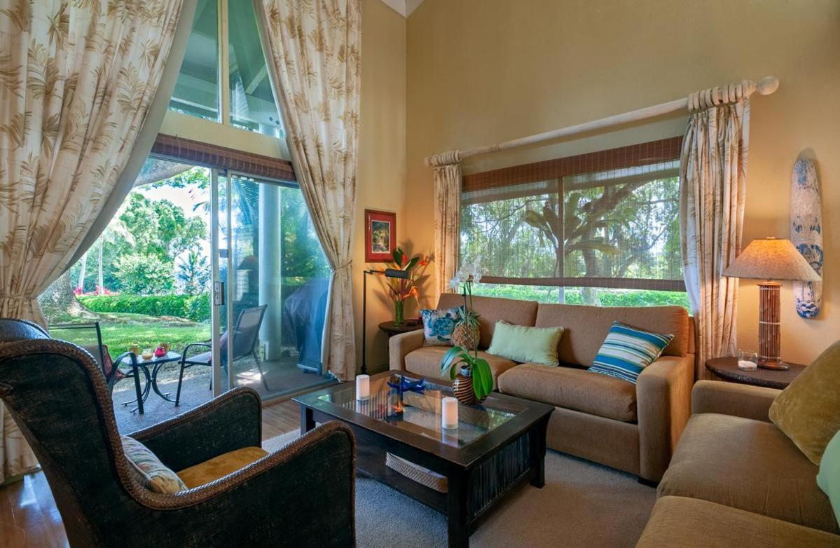 Puamana 21D Villa Princeville Kültér fotó