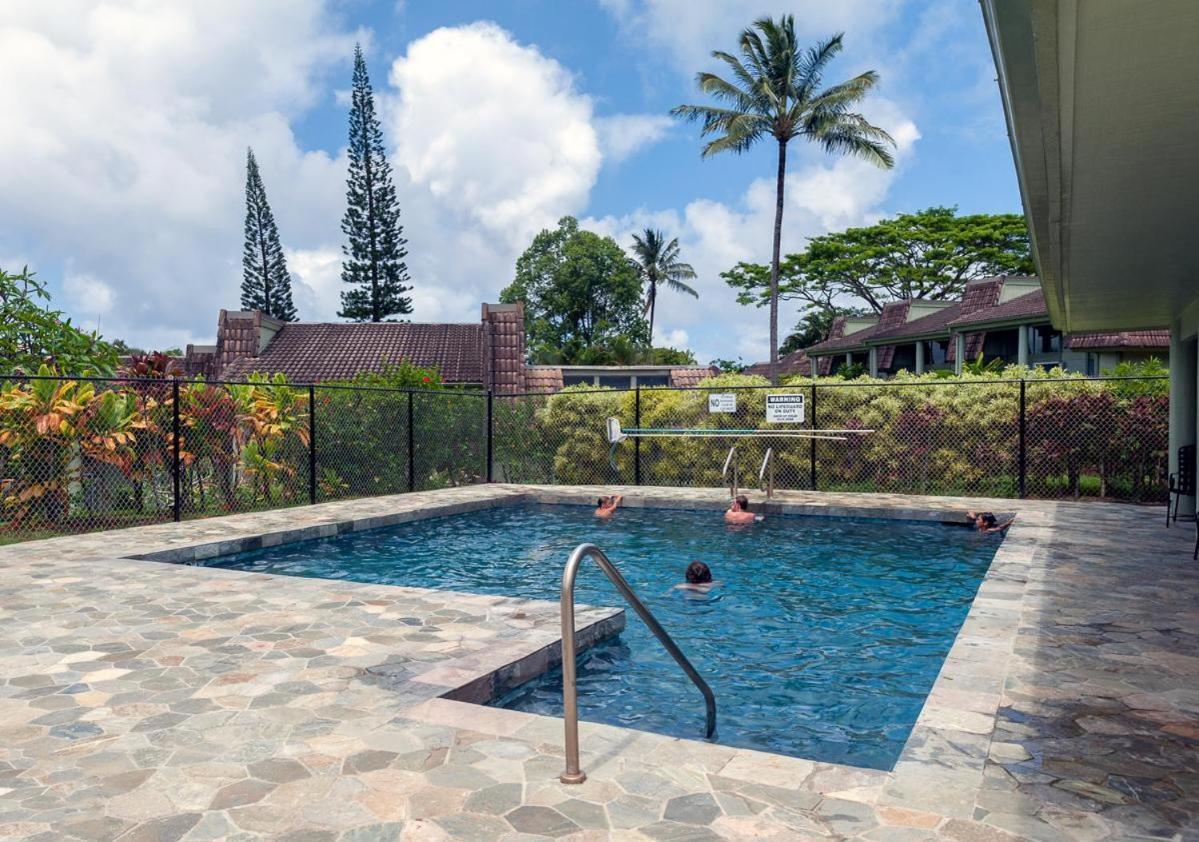 Puamana 21D Villa Princeville Kültér fotó