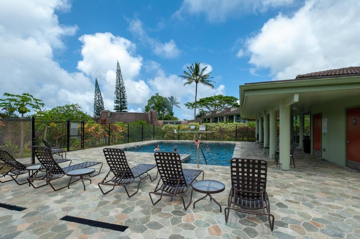 Puamana 21D Villa Princeville Kültér fotó