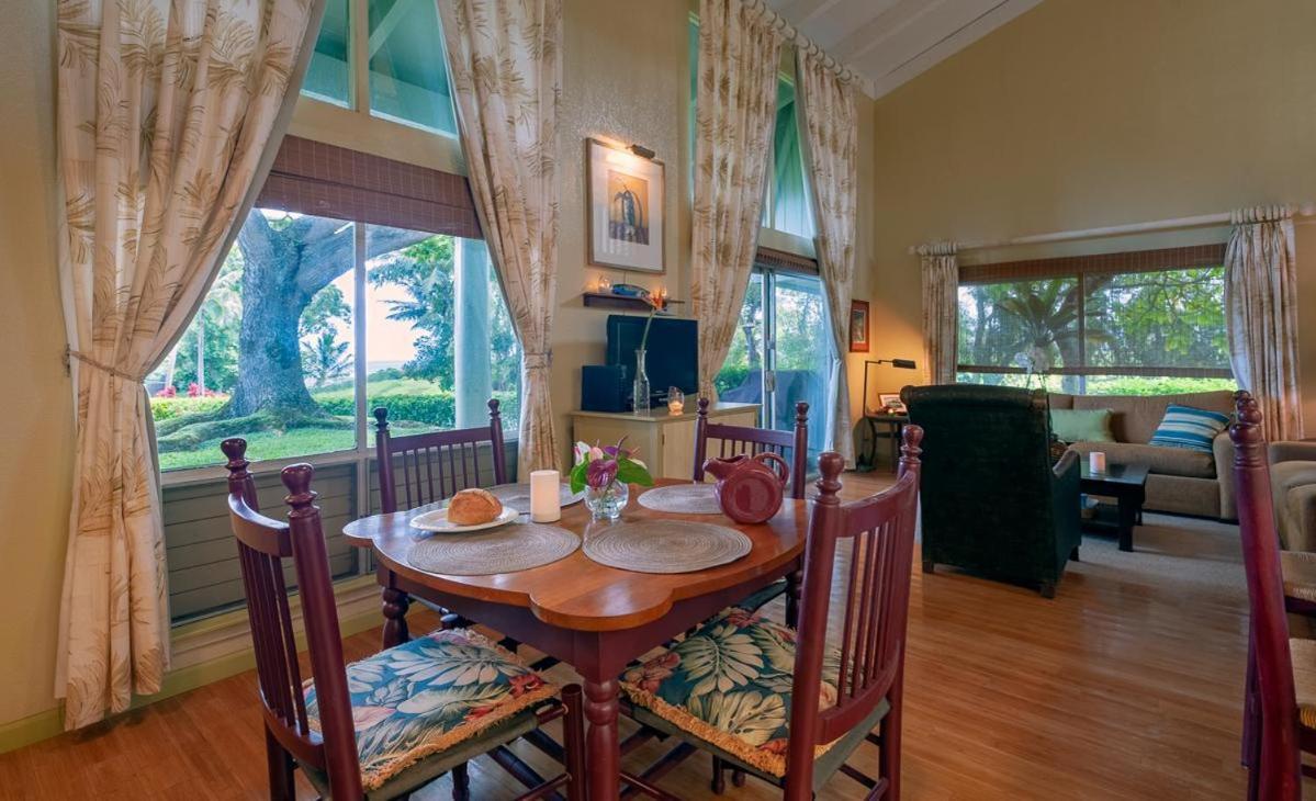 Puamana 21D Villa Princeville Kültér fotó